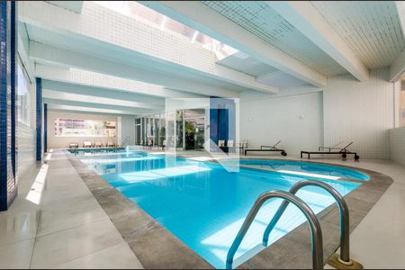 Apartamento para alugar com 140m², 3 quartos e 2 vagas Apartamento para alugar com 140m², 3 quartos e 2 vagasPiscina aquecida coberta