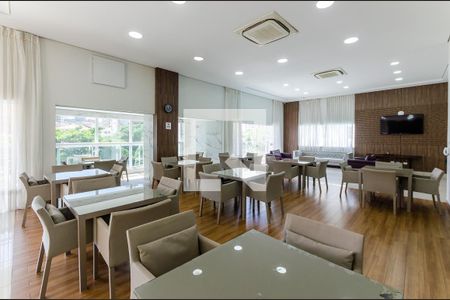 Apartamento para alugar com 140m², 3 quartos e 2 vagas Apartamento para alugar com 140m², 3 quartos e 2 vagasSalão de festa