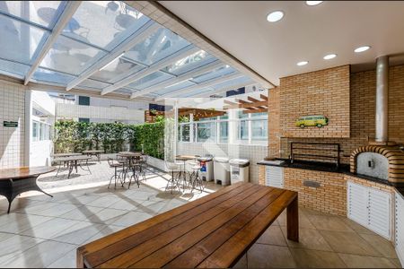 Apartamento para alugar com 140m², 3 quartos e 2 vagas Apartamento para alugar com 140m², 3 quartos e 2 vagasChurrasqueira