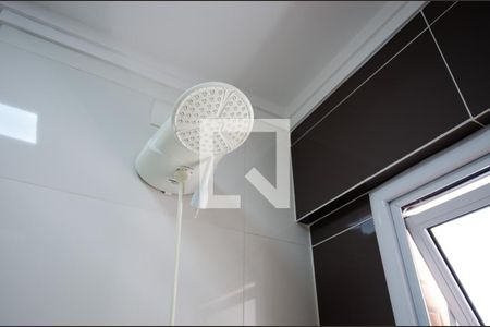 Apartamento para alugar com 140m², 3 quartos e 2 vagas Apartamento para alugar com 140m², 3 quartos e 2 vagasChuveiro