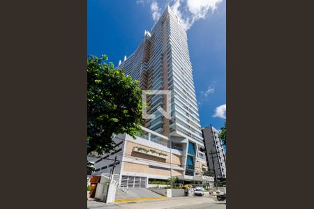 Apartamento para alugar com 140m², 3 quartos e 2 vagas Apartamento para alugar com 140m², 3 quartos e 2 vagasFachada