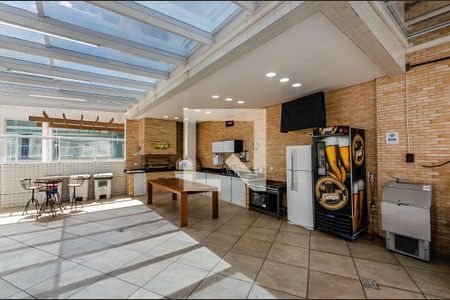 Apartamento para alugar com 140m², 3 quartos e 2 vagas Apartamento para alugar com 140m², 3 quartos e 2 vagasChurrasqueira