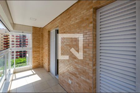 Apartamento para alugar com 140m², 3 quartos e 2 vagas Apartamento para alugar com 140m², 3 quartos e 2 vagasVaranda