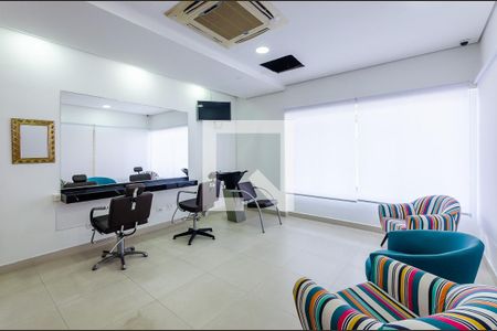 Apartamento para alugar com 140m², 3 quartos e 2 vagas Apartamento para alugar com 140m², 3 quartos e 2 vagasEspaço beleza
