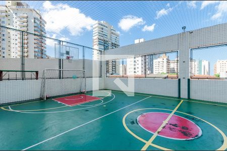 Apartamento para alugar com 140m², 3 quartos e 2 vagas Apartamento para alugar com 140m², 3 quartos e 2 vagasQuadra esportiva