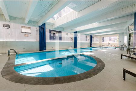 Apartamento para alugar com 140m², 3 quartos e 2 vagas Apartamento para alugar com 140m², 3 quartos e 2 vagasPiscina aquecida coberta