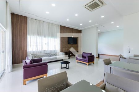 Apartamento para alugar com 140m², 3 quartos e 2 vagas Apartamento para alugar com 140m², 3 quartos e 2 vagasSalão de festa