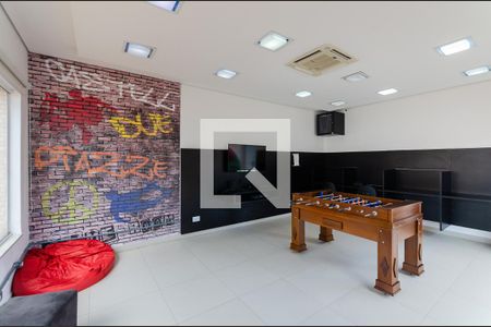 Apartamento para alugar com 140m², 3 quartos e 2 vagas Apartamento para alugar com 140m², 3 quartos e 2 vagasEspaço game