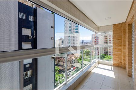 Apartamento para alugar com 140m², 3 quartos e 2 vagas Apartamento para alugar com 140m², 3 quartos e 2 vagasVaranda