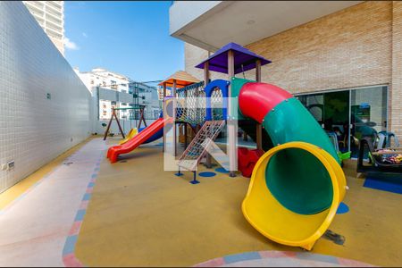 Apartamento para alugar com 140m², 3 quartos e 2 vagas Apartamento para alugar com 140m², 3 quartos e 2 vagasPlayground