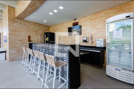 Apartamento para alugar com 140m², 3 quartos e 2 vagas Apartamento para alugar com 140m², 3 quartos e 2 vagasBar