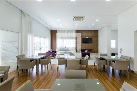 Apartamento para alugar com 140m², 3 quartos e 2 vagas Apartamento para alugar com 140m², 3 quartos e 2 vagasSalão de festa