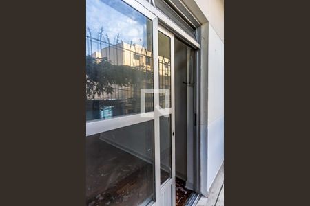 Apartamento para alugar com 50m², 1 quarto e sem vagaVaranda