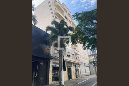 Apartamento para alugar com 50m², 1 quarto e sem vagaFachada