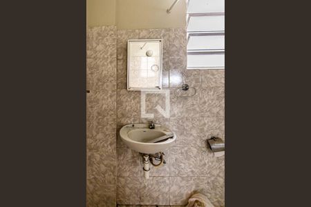 Apartamento para alugar com 50m², 1 quarto e sem vagaBanheiro