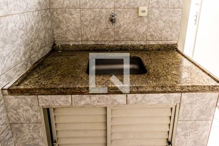 Apartamento para alugar com 50m², 1 quarto e sem vagaCozinha