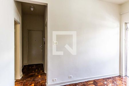 Apartamento para alugar com 50m², 1 quarto e sem vagaSala