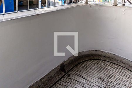 Apartamento para alugar com 50m², 1 quarto e sem vagaVaranda