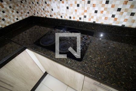 Cozinha de apartamento para alugar com 2 quartos, 48m² em Belém, São Paulo