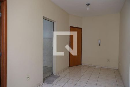 Sala de apartamento para alugar com 3 quartos, 60m² em Jaqueline, Belo Horizonte