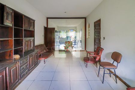 Sala de Estar de casa à venda com 4 quartos, 230m² em Santa Tereza, Belo Horizonte