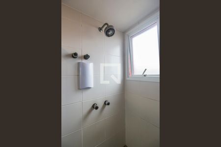 Apartamento à venda com 66m², 2 quartos e 1 vagaDetalhe do Banheiro da Suite