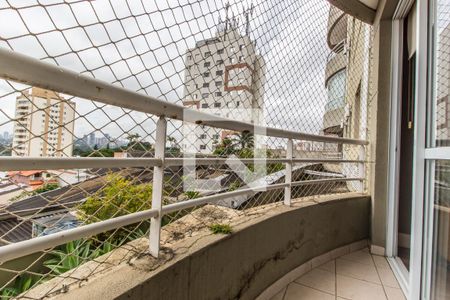 Varanda de apartamento à venda com 2 quartos, 66m² em Vila Boa Vista, Barueri