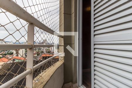 Apartamento à venda com 66m², 2 quartos e 1 vagaVaranda