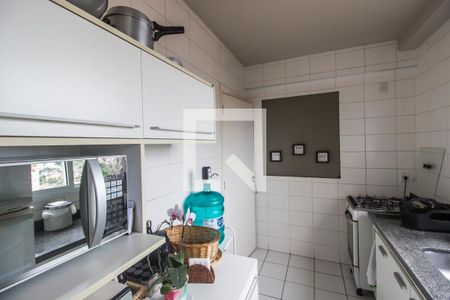 Apartamento à venda com 66m², 2 quartos e 1 vagaCozinha