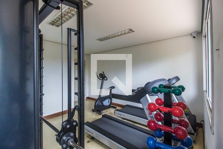 Apartamento à venda com 66m², 2 quartos e 1 vagaAcademia