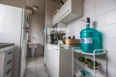 Apartamento à venda com 66m², 2 quartos e 1 vagaCozinha