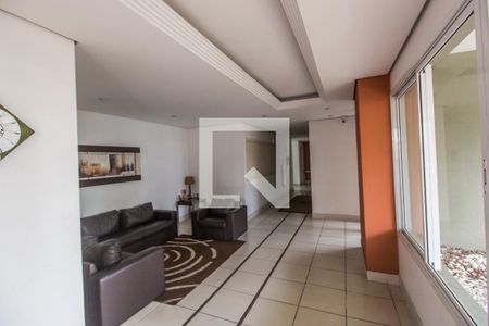 Apartamento à venda com 66m², 2 quartos e 1 vagaHall de entrada