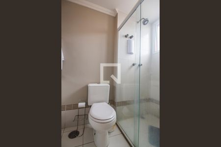 Apartamento à venda com 66m², 2 quartos e 1 vagaBanheiro da Suíte