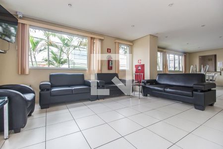 Apartamento à venda com 66m², 2 quartos e 1 vagaÁrea comum - Salão de festas