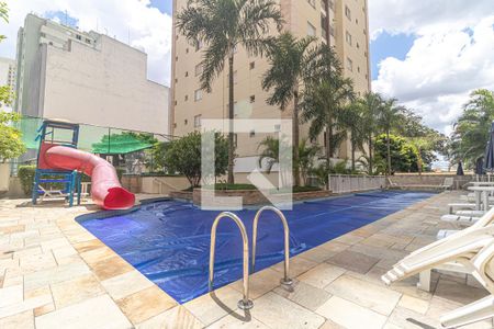 Apartamento à venda com 88m², 3 quartos e 2 vagas Apartamento à venda com 88m², 3 quartos e 2 vagasPiscina