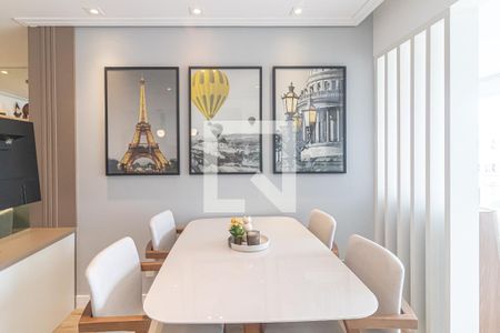 Sala de apartamento à venda com 3 quartos, 88m² em Barra Funda, São Paulo