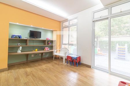 Apartamento à venda com 88m², 3 quartos e 2 vagas Apartamento à venda com 88m², 3 quartos e 2 vagasBrinquedoteca