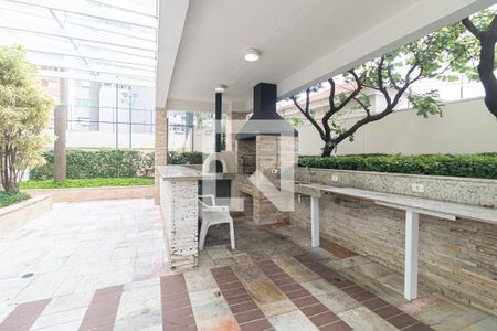 Apartamento à venda com 88m², 3 quartos e 2 vagas Apartamento à venda com 88m², 3 quartos e 2 vagasChurrasqueira