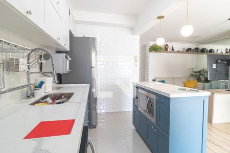 Apartamento à venda com 88m², 3 quartos e 2 vagas Apartamento à venda com 88m², 3 quartos e 2 vagasCozinha