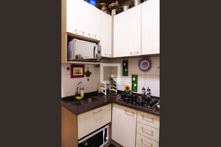 Studio para alugar com 36m², 1 quarto e sem vaga Studio para alugar com 36m², 1 quarto e sem vagaCozinha