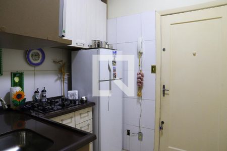 Studio para alugar com 36m², 1 quarto e sem vaga Studio para alugar com 36m², 1 quarto e sem vagaCozinha