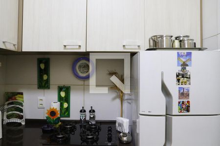 Studio para alugar com 36m², 1 quarto e sem vaga Studio para alugar com 36m², 1 quarto e sem vagaCozinha