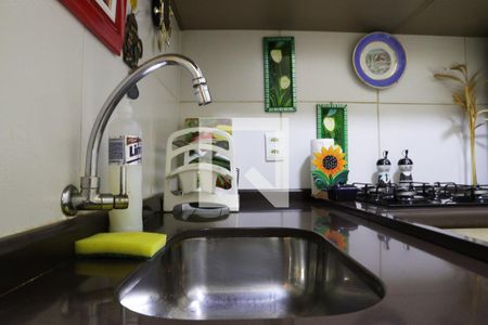 Studio para alugar com 36m², 1 quarto e sem vaga Studio para alugar com 36m², 1 quarto e sem vagaCozinha