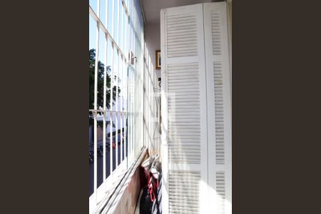 Varanda de kitnet/studio para alugar com 1 quarto, 36m² em Santa Ifigênia, São Paulo