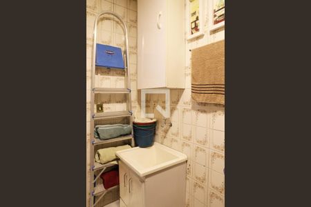 Studio para alugar com 36m², 1 quarto e sem vaga Studio para alugar com 36m², 1 quarto e sem vagaBanheiro