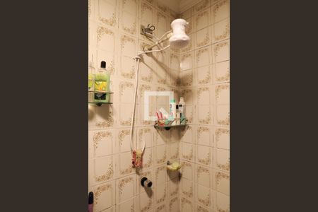 Studio para alugar com 36m², 1 quarto e sem vaga Studio para alugar com 36m², 1 quarto e sem vagaBanheiro