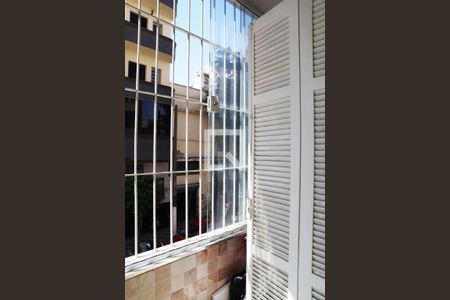 Studio para alugar com 36m², 1 quarto e sem vaga Studio para alugar com 36m², 1 quarto e sem vagaVaranda