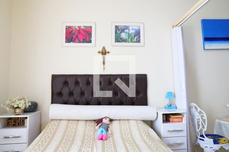 Sala/Quarto de kitnet/studio para alugar com 1 quarto, 36m² em Santa Ifigênia, São Paulo