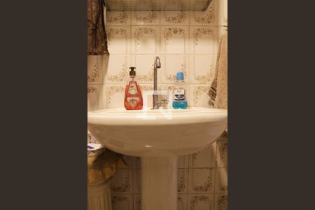 Studio para alugar com 36m², 1 quarto e sem vaga Studio para alugar com 36m², 1 quarto e sem vagaBanheiro