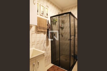 Studio para alugar com 36m², 1 quarto e sem vaga Studio para alugar com 36m², 1 quarto e sem vagaBanheiro